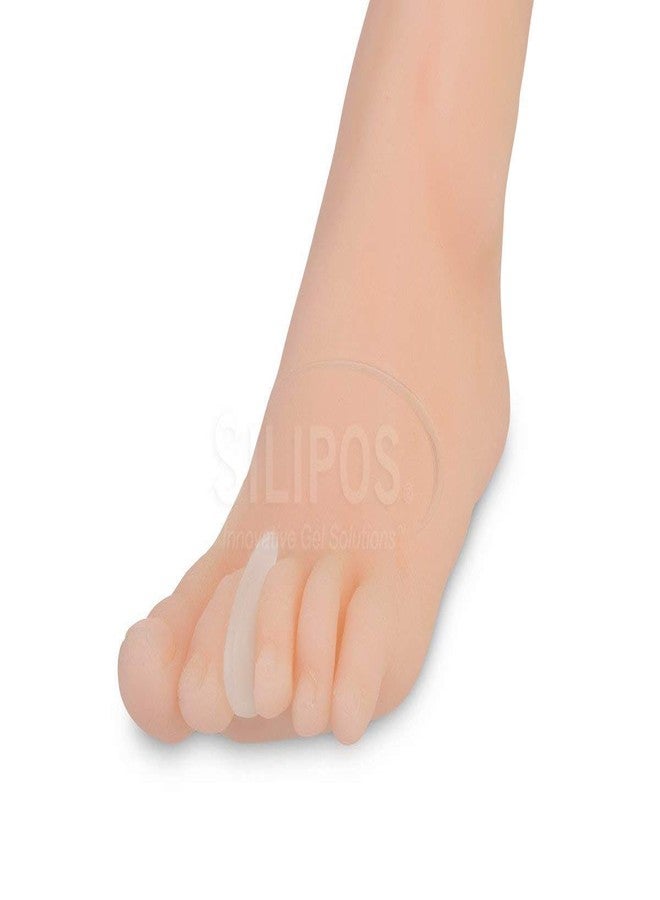 Silipos Opaque Toe Spacer Small Non-Closure for The Toe 11605, 15 Ct - Image 2